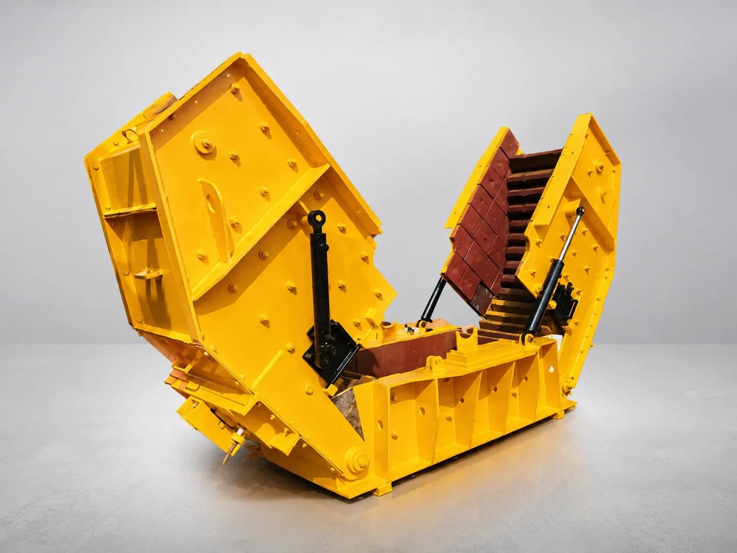 Crushing and Screening Unit