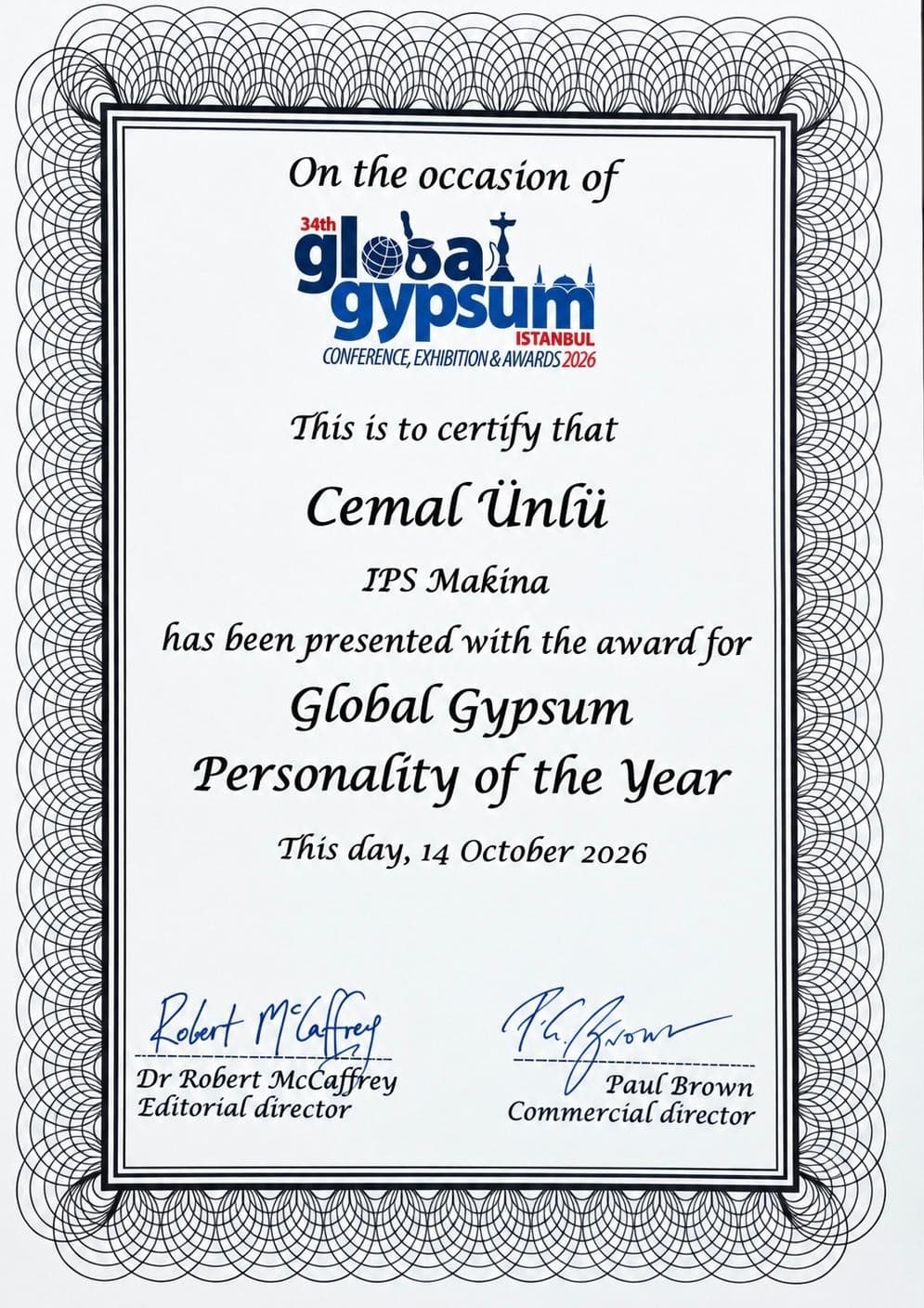GG-Award