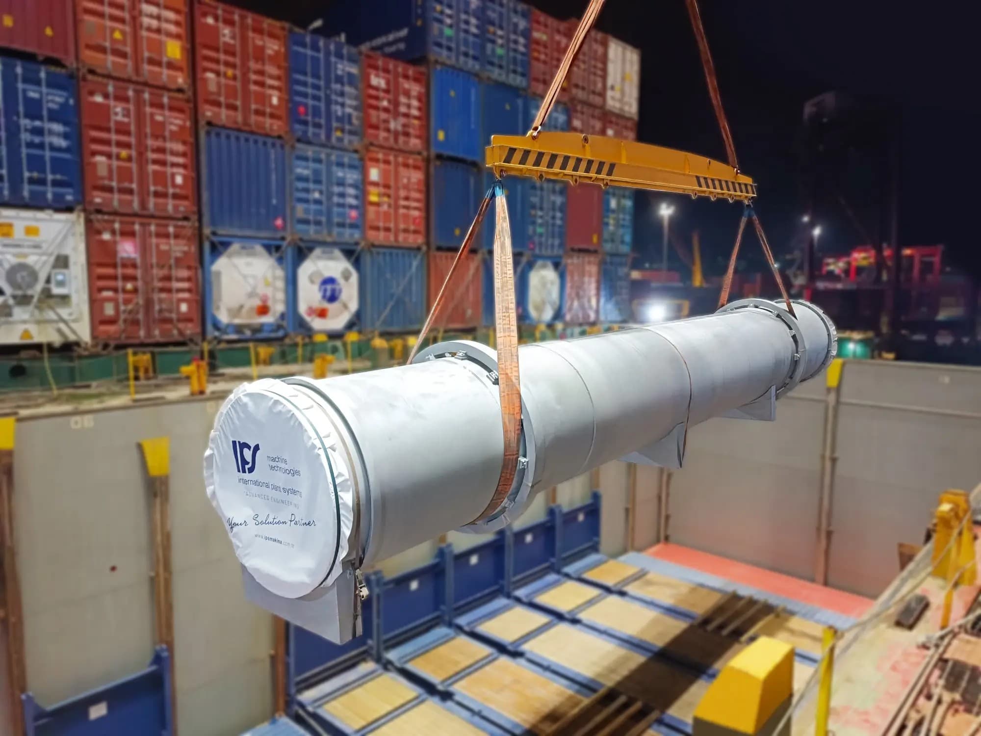 Gypsum Rotary Kiln