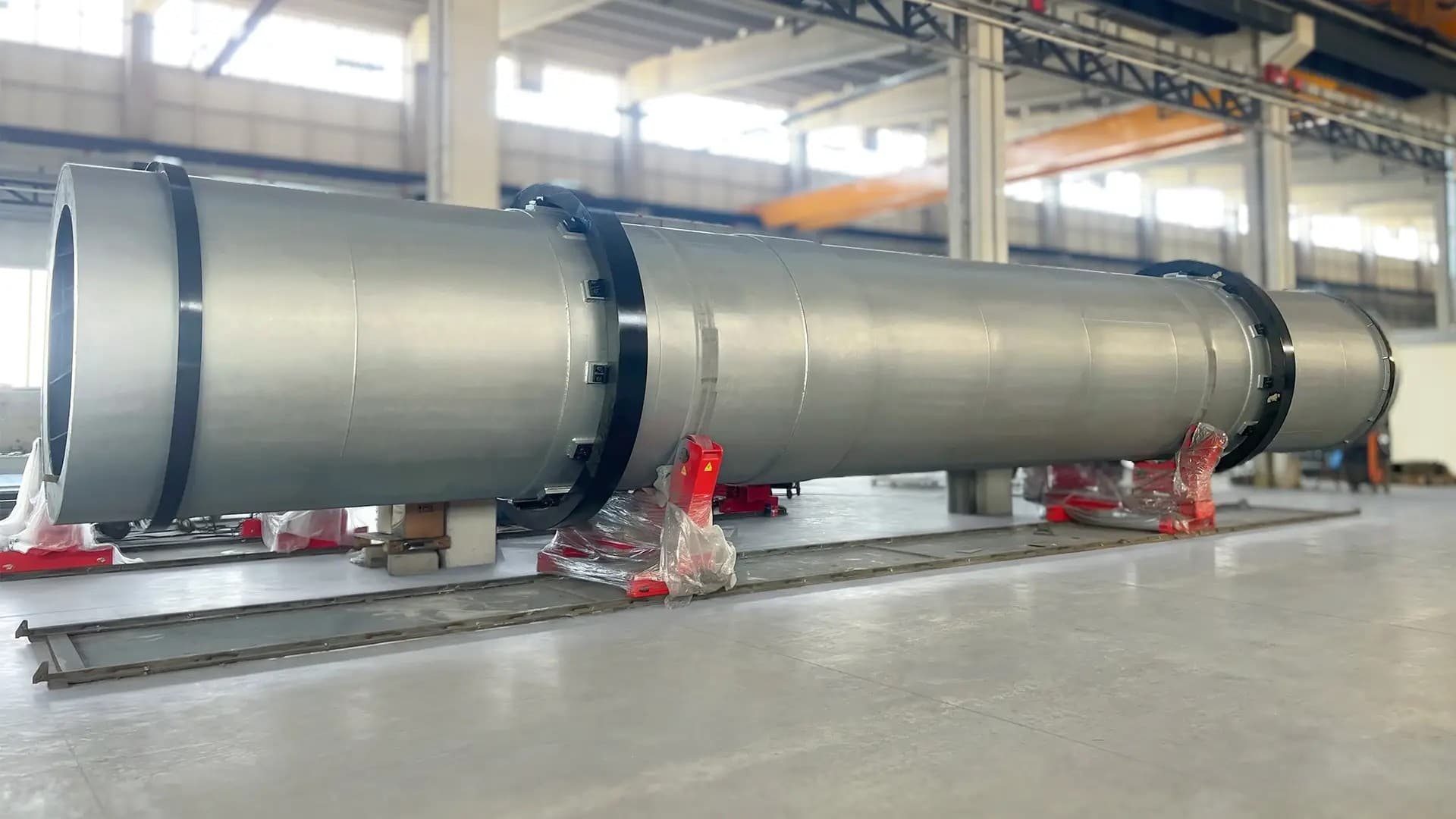 Gypsum Rotary Kiln