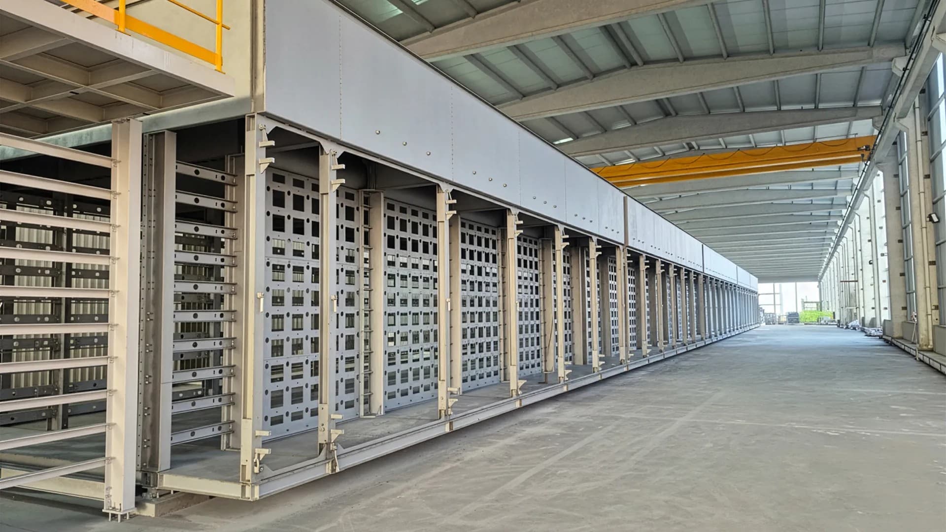 Plasterboard Plant