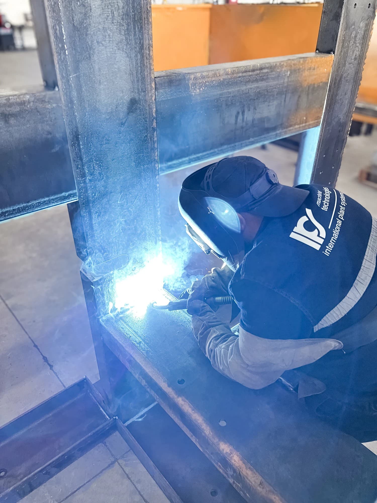 Welding Manufacturing 