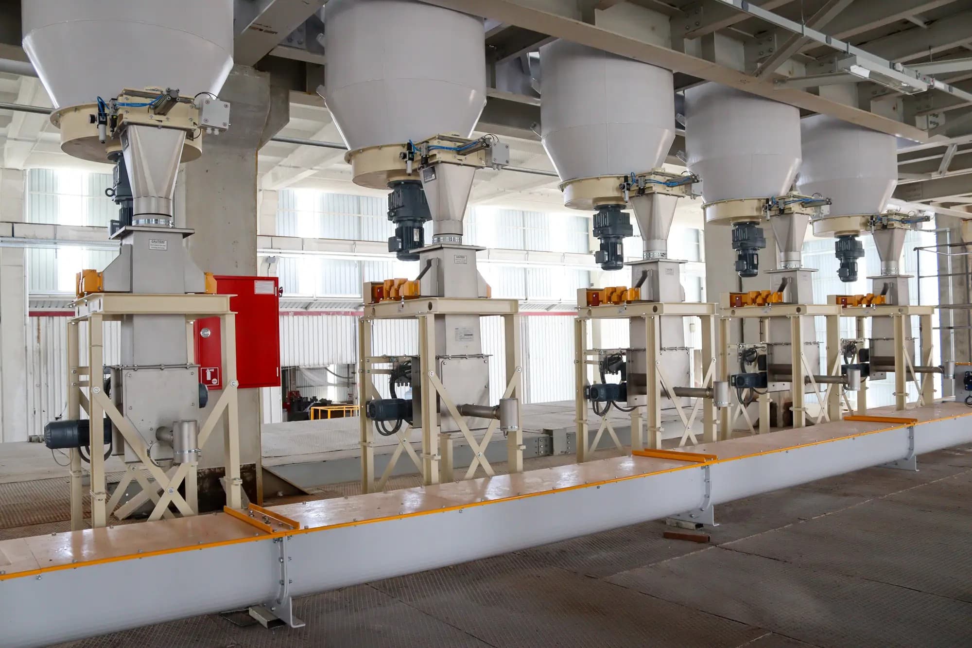 Plasterboard Dosing