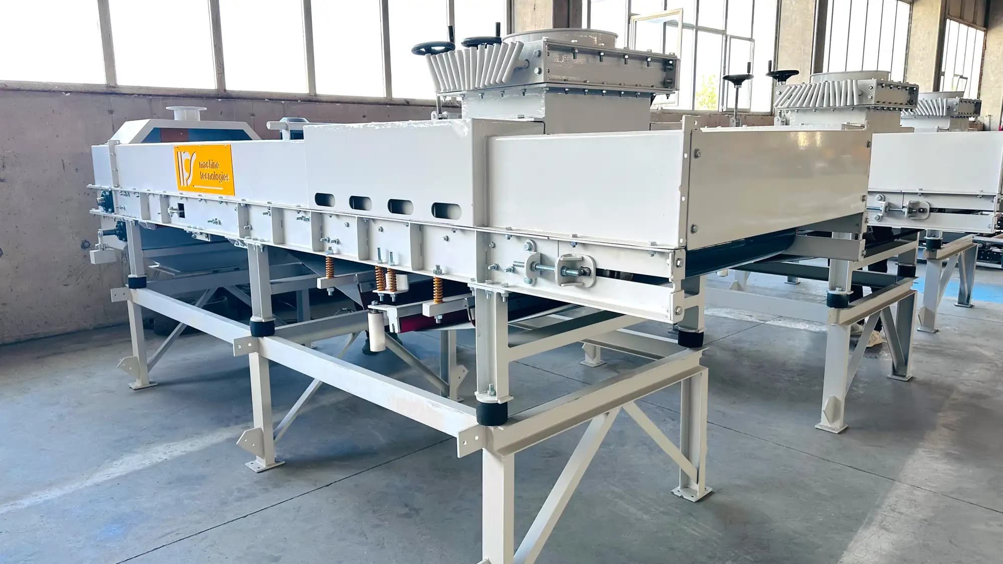 weighing-belt
