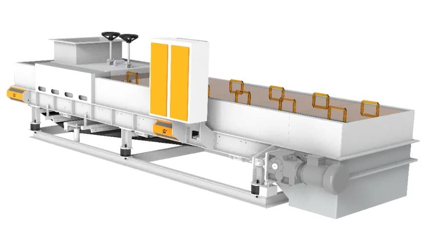weighing-belt