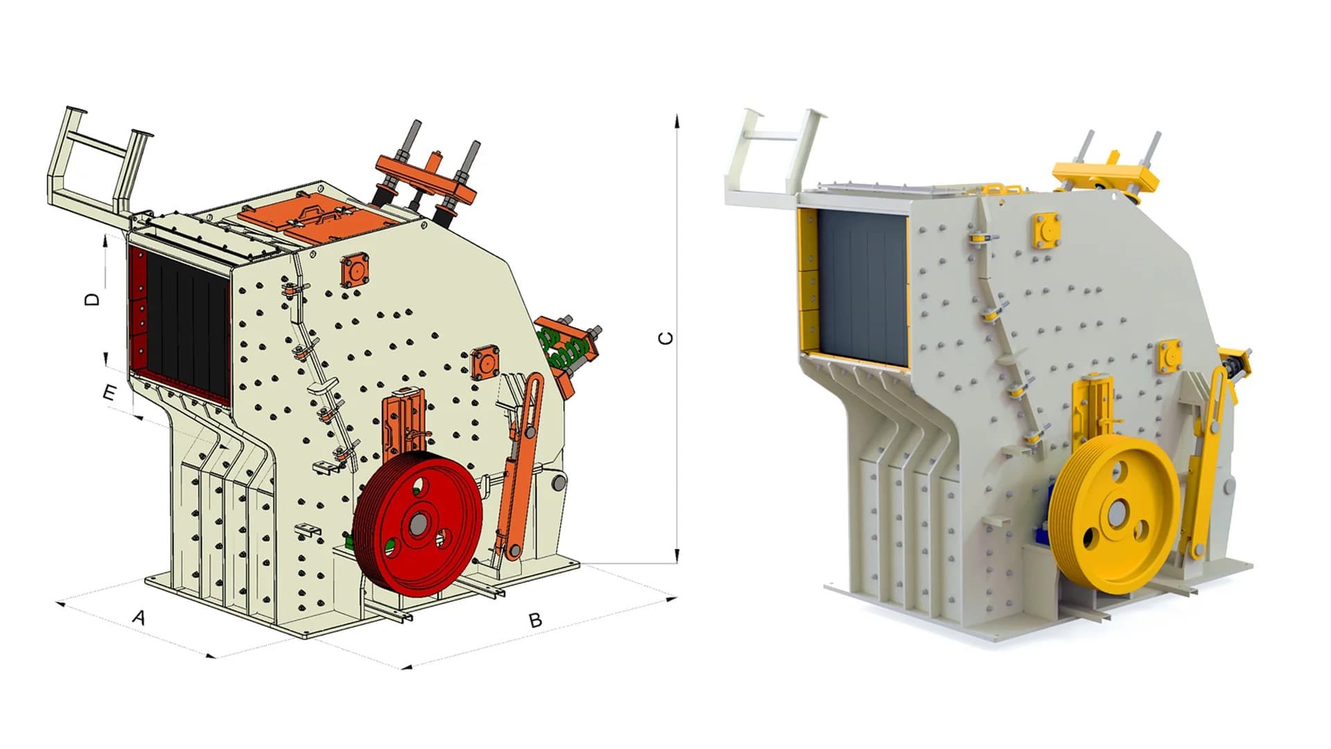 Crushing and Screening Unit