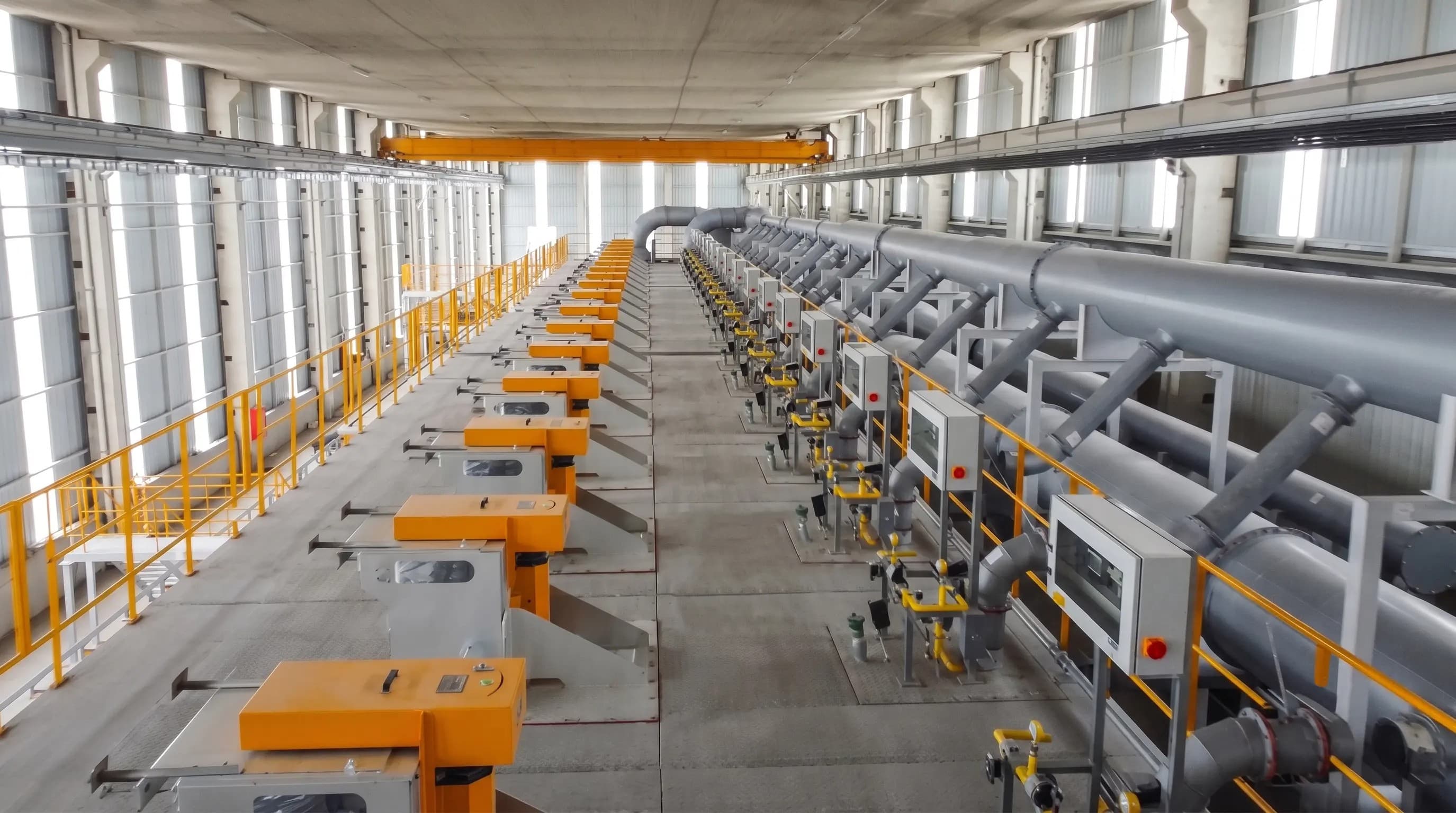 Plasterboard Dryer