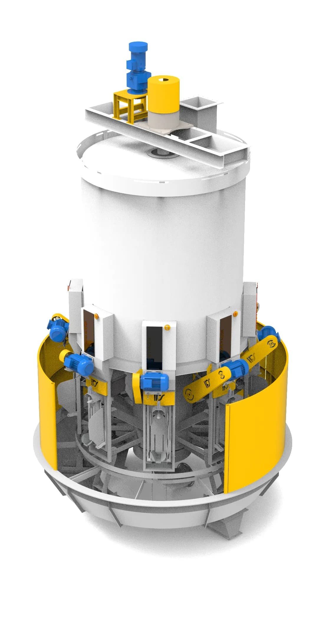 Rotary Packing