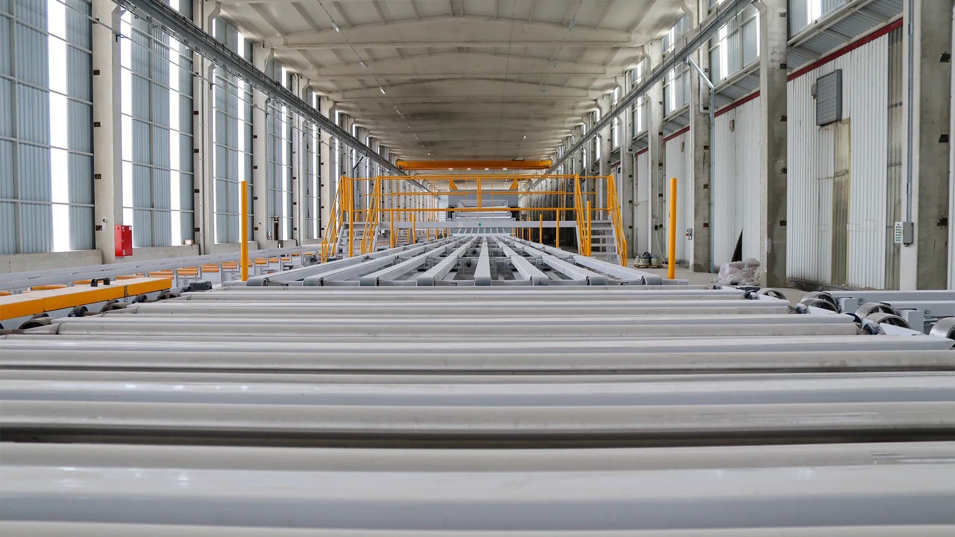 Plasterboard Plant