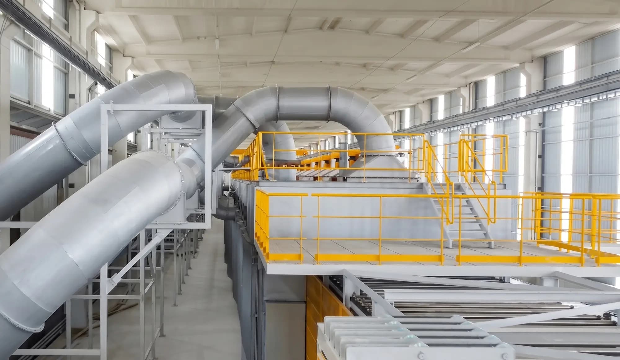 Plasterboard Dryer