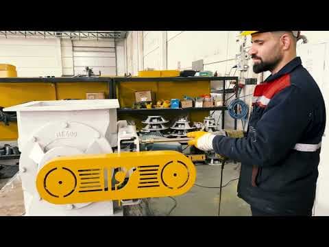 IPS Makina Tanıtım Filmi