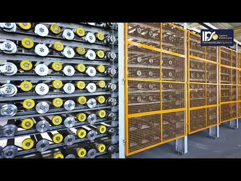 Gypsum Board Plant Installation